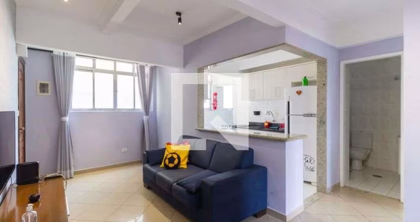 Apartamento à Venda - Vila Mariana, 2 Quartos,  51 m2