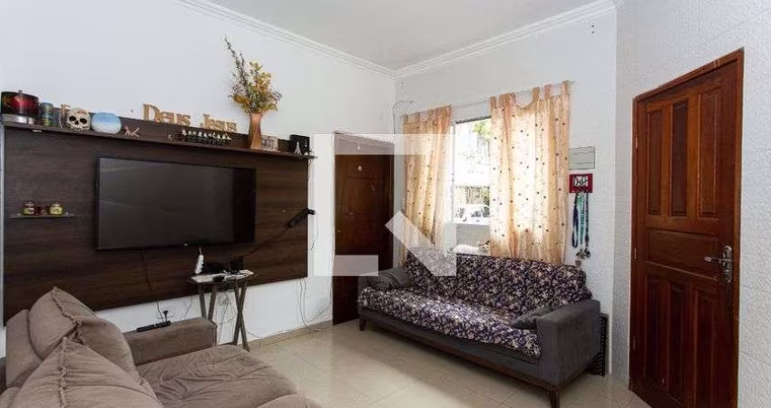 Casa à Venda - Tatuapé, 4 Quartos,  128 m2