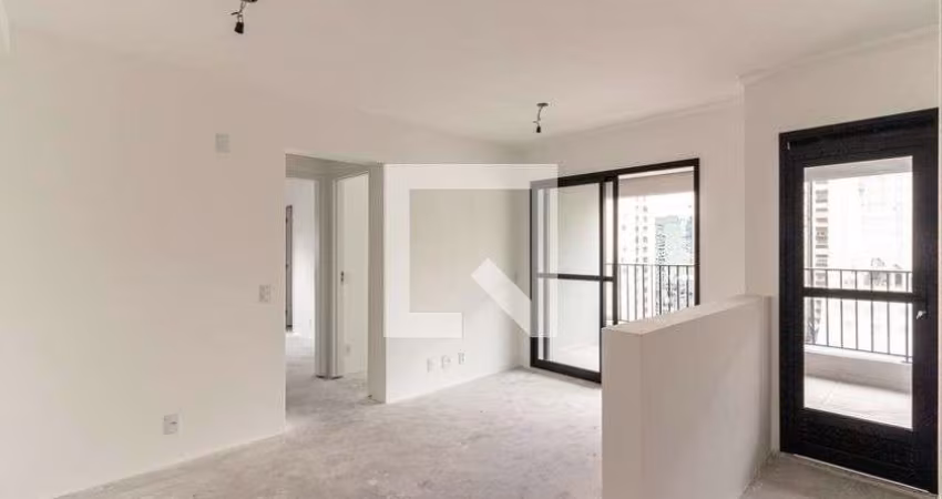Apartamento à Venda - Santa Cecília, 2 Quartos,  60 m2