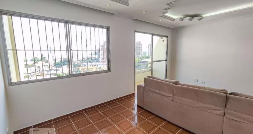 Apartamento à Venda - Jardim Anália Franco, 3 Quartos,  85 m2