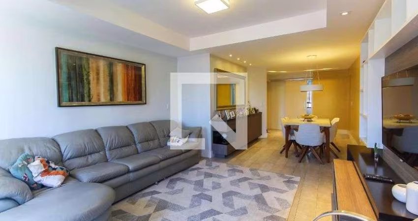 Apartamento à Venda - Jardim Anália Franco, 3 Quartos,  127 m2
