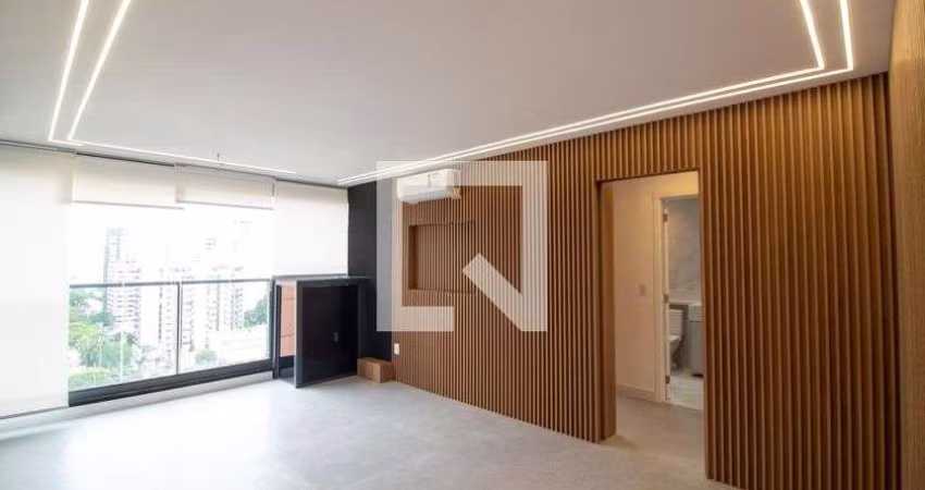 Apartamento à Venda - Brooklin, 1 Quarto,  48 m2
