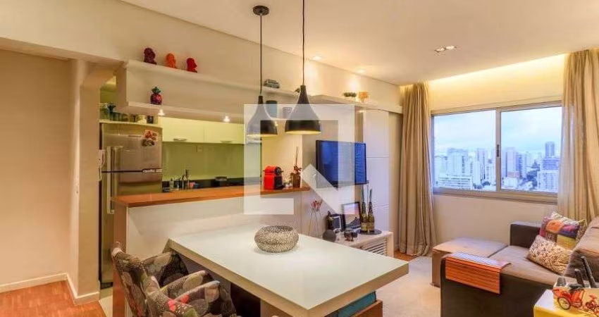 Apartamento à Venda - Brooklin, 2 Quartos,  53 m2