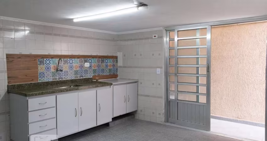 Casa à Venda - Vila Santista, 1 Quarto,  70 m2