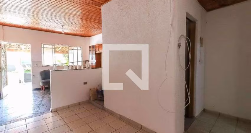 Casa à Venda - Jardim Taboão, 1 Quarto,  50 m2