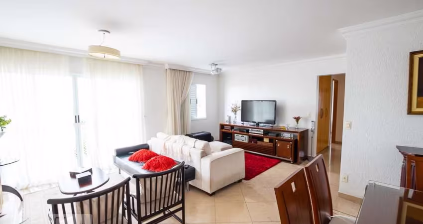 Apartamento à Venda - Chácara Inglesa, 2 Quartos,  98 m2