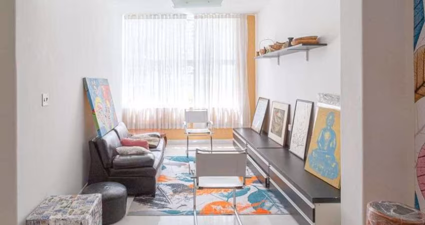 Apartamento à Venda - Santa Cecília, 3 Quartos,  104 m2