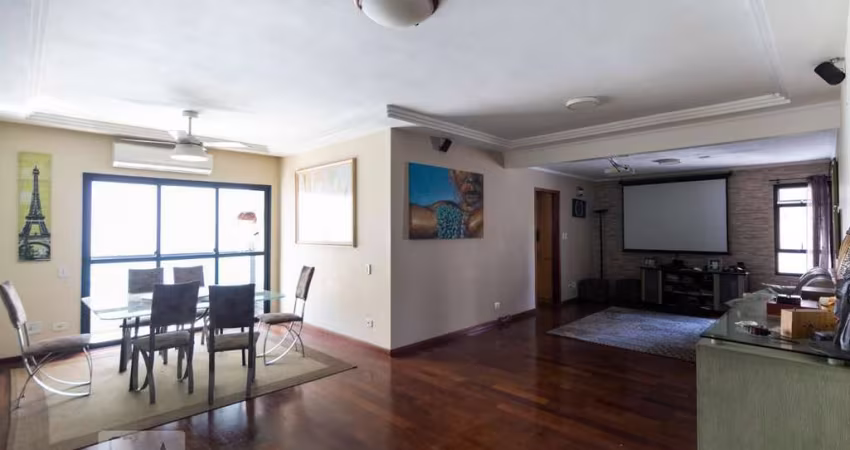 Apartamento à Venda - Chácara Inglesa, 3 Quartos,  136 m2