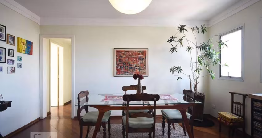 Apartamento à Venda - Jardim Londrina, 4 Quartos,  165 m2
