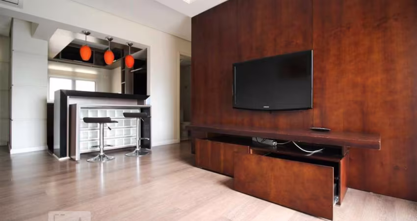 Apartamento à Venda - Vila Olímpia, 2 Quartos,  65 m2