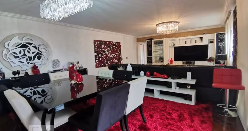 Apartamento à Venda - Jardim Londrina, 4 Quartos,  190 m2
