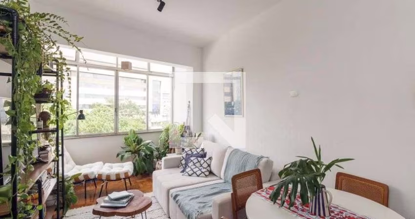 Apartamento à Venda - Higienópolis, 2 Quartos,  80 m2
