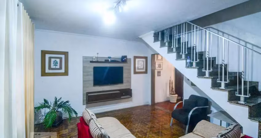 Casa com 3 quartos à venda na Rua Carlos Ferreira dos Santos, --, Mooca, São Paulo