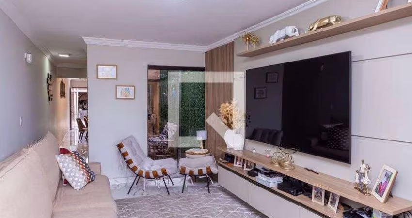 Casa à Venda - Vila Nhocuné, 3 Quartos,  180 m2