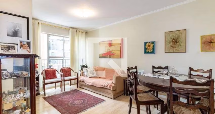 Apartamento à Venda - Vila Olímpia, 3 Quartos,  78 m2