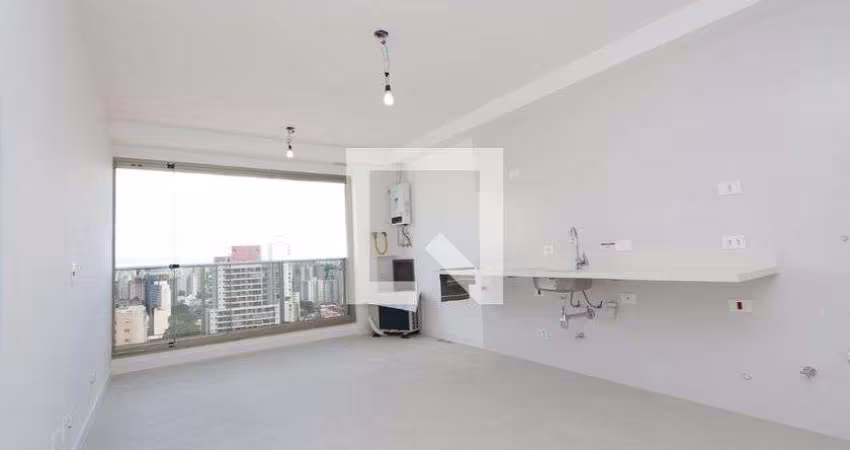 Apartamento à Venda - Vila Mariana, 1 Quarto,  39 m2