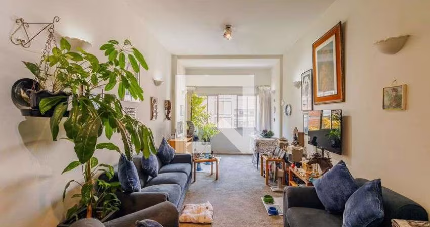 Apartamento à Venda - Jardim Paulista, 2 Quartos,  94 m2