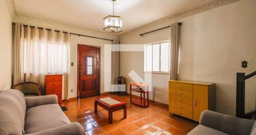 Casa à Venda - Tatuapé, 4 Quartos,  180 m2