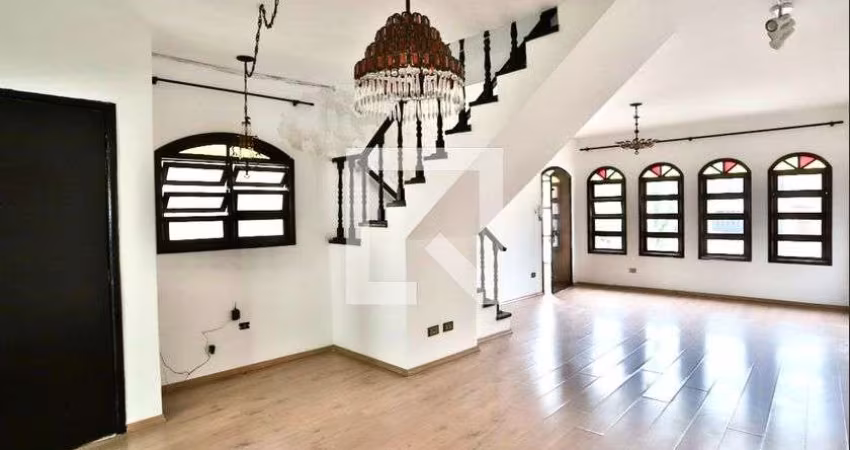 Casa à Venda - Jardim Anália Franco, 3 Quartos,  189 m2