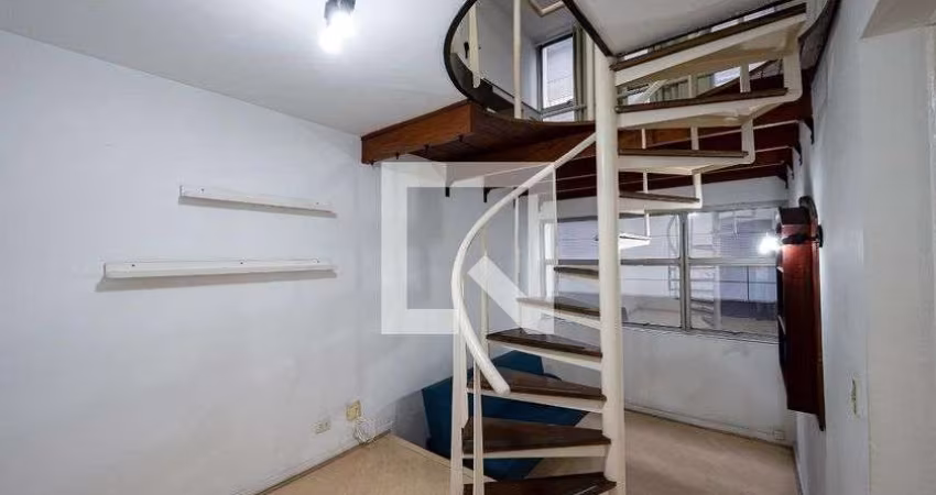 Apartamento à Venda - Vila Clementino, 1 Quarto,  60 m2