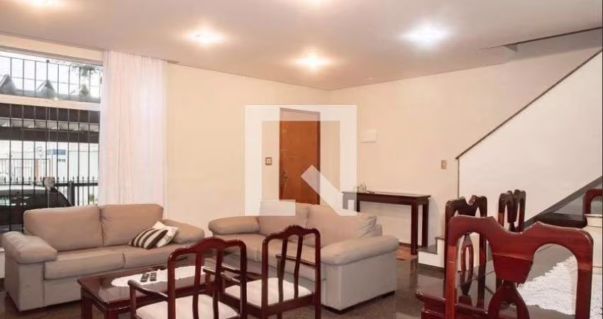 Casa à Venda - Planalto Paulista, 3 Quartos,  160 m2