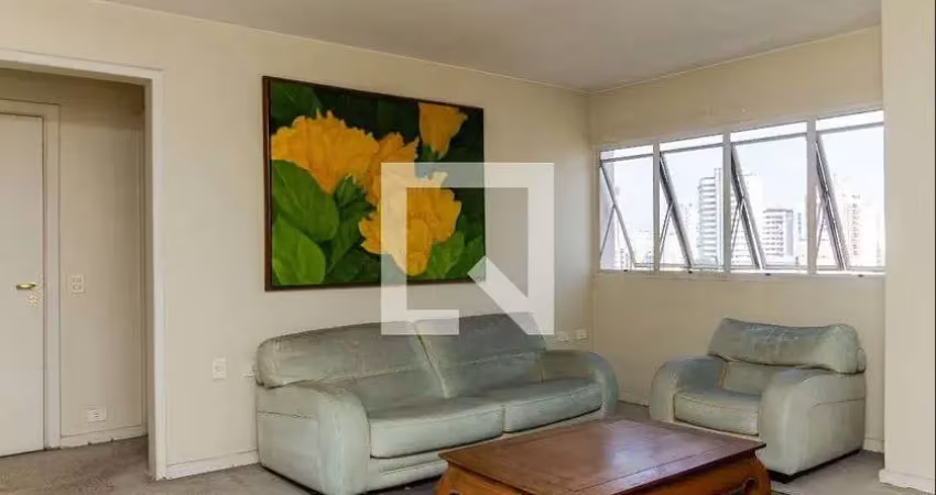 Apartamento à Venda - Moema, 1 Quarto,  105 m2