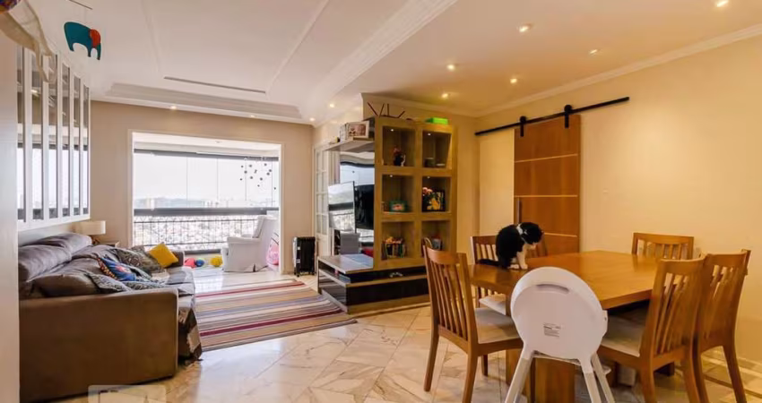 Apartamento à Venda - Bosque da Saúde, 3 Quartos,  96 m2