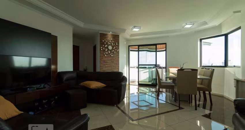 Apartamento à Venda - Vila Invernada, 3 Quartos,  126 m2