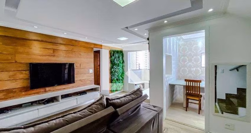 Apartamento à Venda - Jardim Anália Franco, 3 Quartos,  120 m2