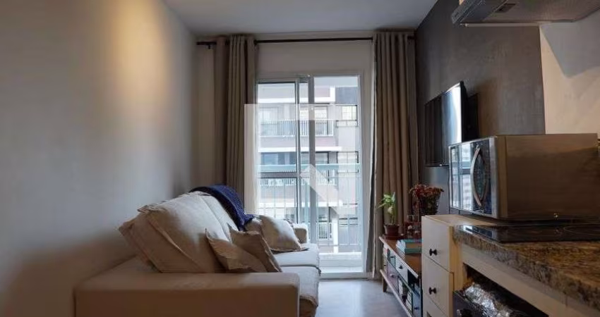 Apartamento à Venda - Pinheiros, 1 Quarto,  35 m2