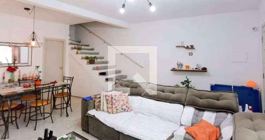 Casa à Venda - Jardim Éster Yolanda, 3 Quartos,  100 m2