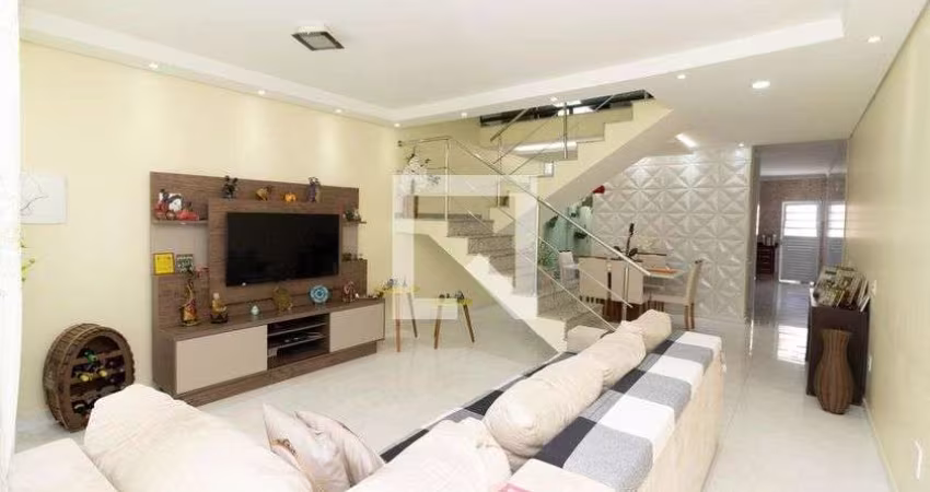 Casa à Venda - Vila Guilhermina, 3 Quartos,  270 m2