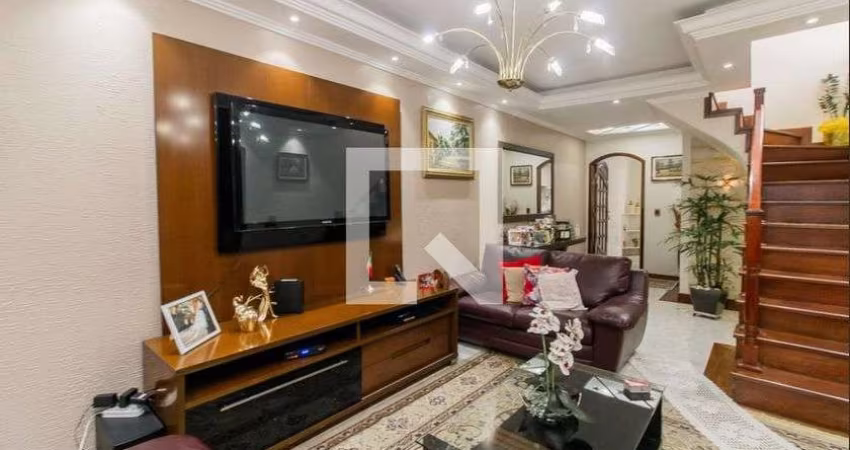 Casa à Venda - Jardim Aricanduva, 3 Quartos,  225 m2