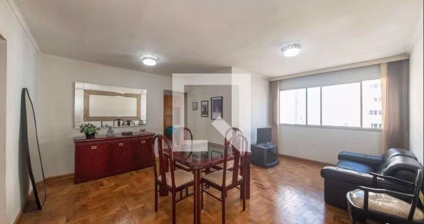 Apartamento à Venda - Bosque da Saúde, 2 Quartos,  111 m2