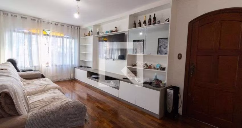 Casa à Venda - Jardim Éster Yolanda, 3 Quartos,  210 m2