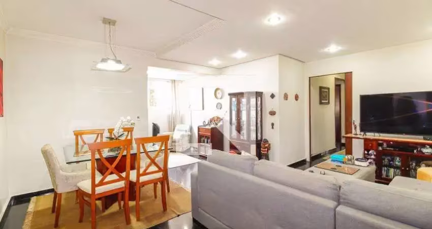 Apartamento à Venda - Tatuapé, 3 Quartos,  103 m2