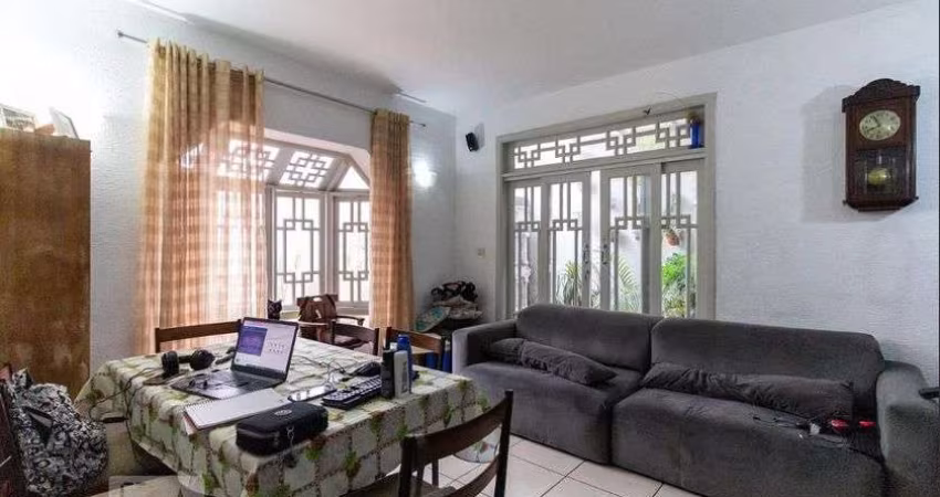 Casa à Venda - Cambuci, 2 Quartos,  134 m2
