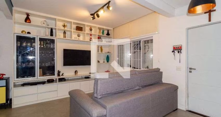 Casa à Venda - Mooca, 4 Quartos,  190 m2