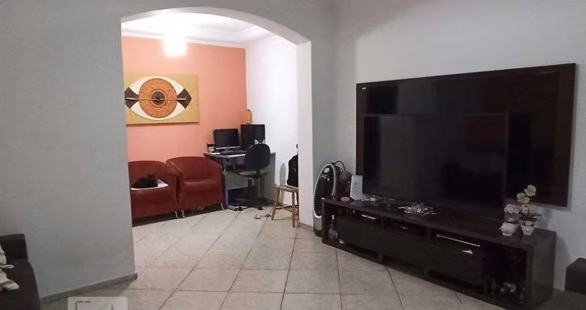 Casa à Venda - Vila Santa Clara, 3 Quartos,  220 m2