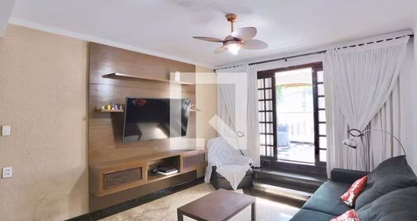 Casa à Venda - Jardim Anália Franco, 5 Quartos,  176 m2