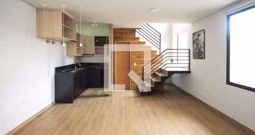 Casa à Venda - Vila Santa Clara, 2 Quartos,  105 m2