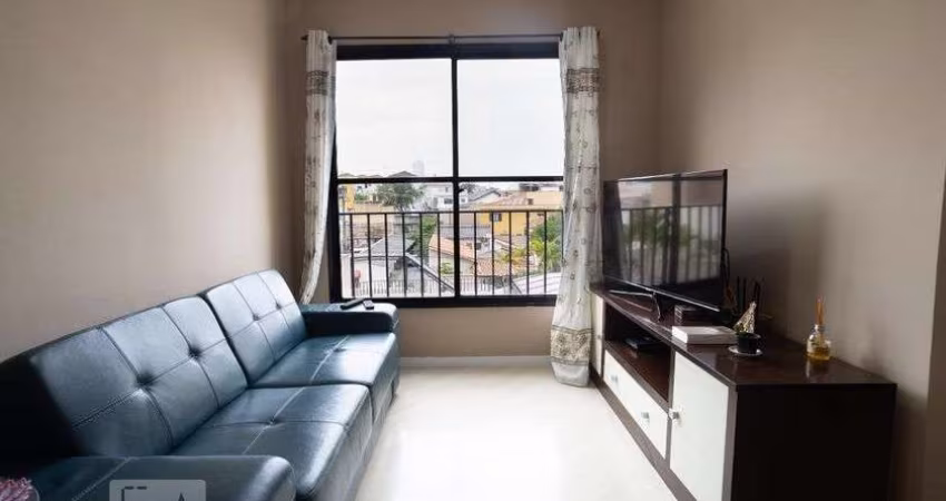 Apartamento à Venda - Jardim Anália Franco, 3 Quartos,  73 m2