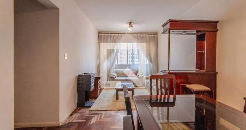 Apartamento à Venda - Vila Mariana, 2 Quartos,  96 m2