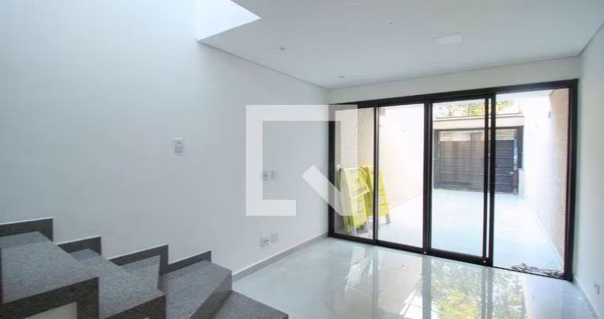 Casa à Venda - Jardim Anália Franco, 2 Quartos,  96 m2