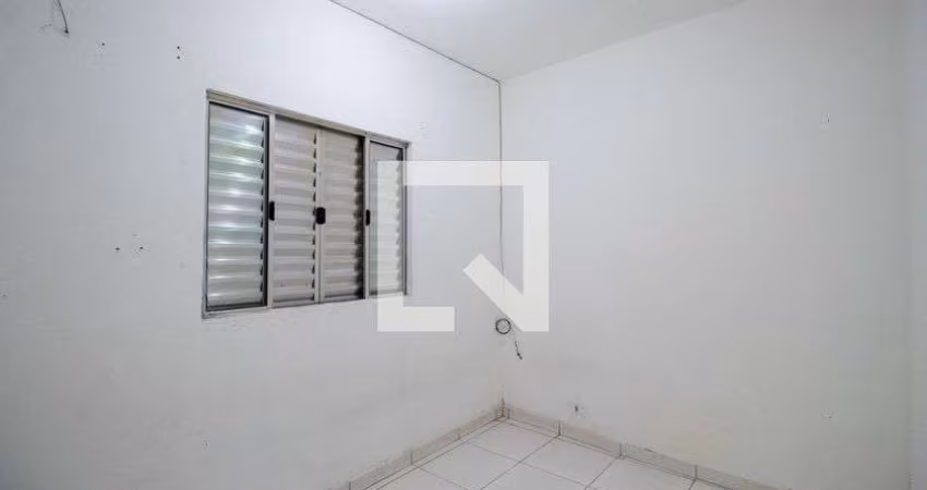 Apartamento à Venda - Cangaíba, 1 Quarto,  8 m2