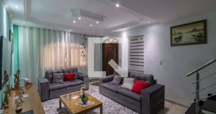Casa à Venda - Cidade Patriarca, 3 Quartos,  160 m2