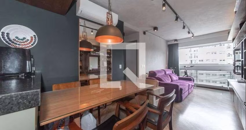 Apartamento à Venda - Brooklin, 2 Quartos,  58 m2