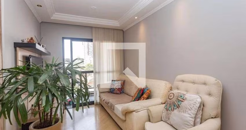 Apartamento à Venda - Bosque da Saúde, 3 Quartos,  67 m2