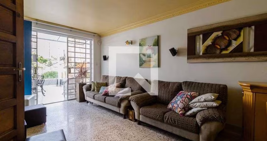 Casa à Venda - Bosque da Saúde, 3 Quartos,  175 m2