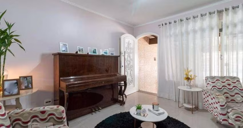 Casa à Venda - Casa Verde, 4 Quartos,  205 m2